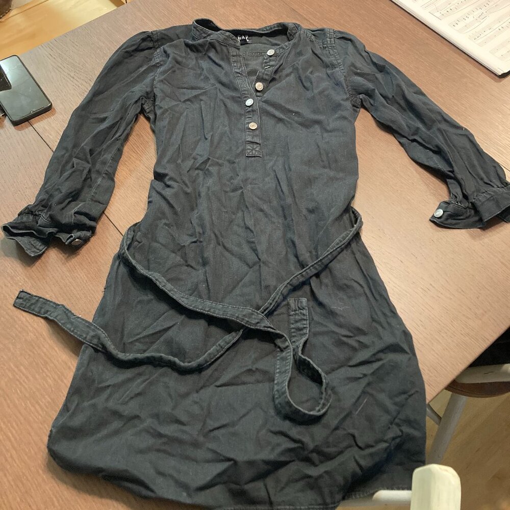 Denim dress from Gap